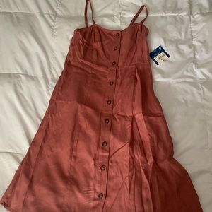 Arizona Button Down Dress